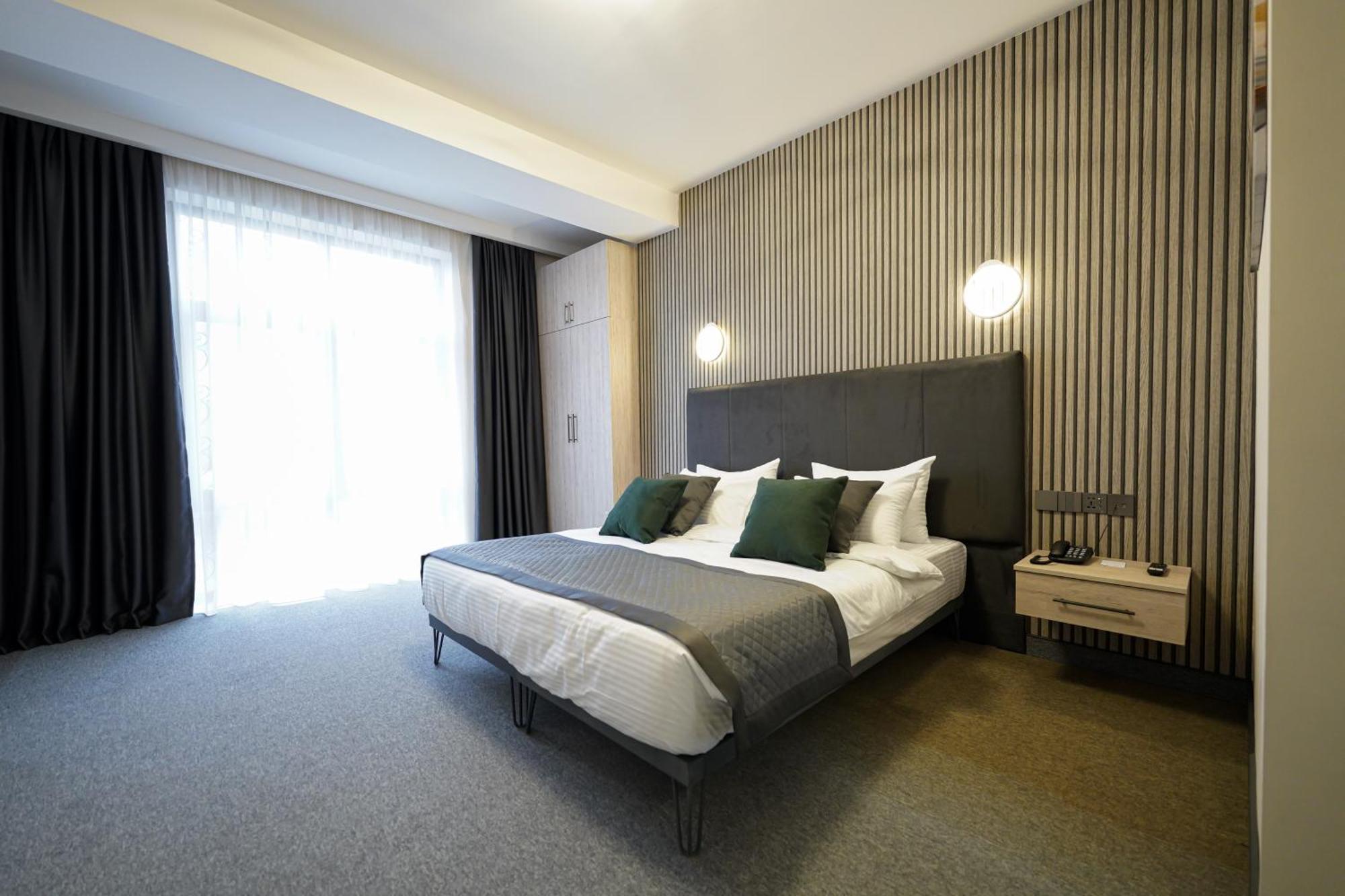Dynasty Hotel & Spa Erywań Zewnętrze zdjęcie