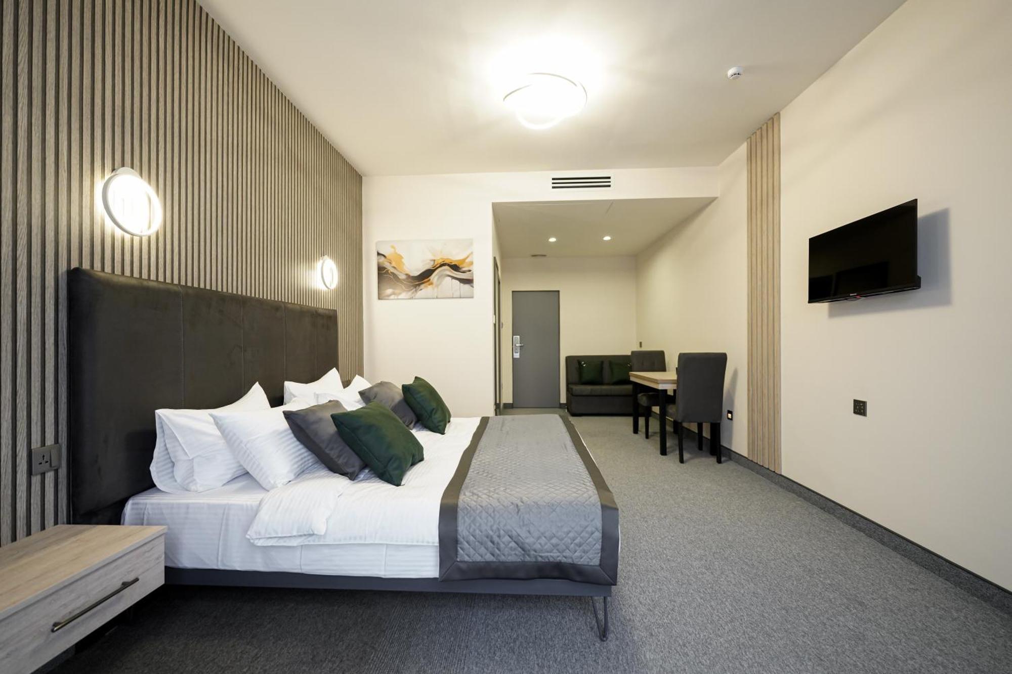 Dynasty Hotel & Spa Erywań Zewnętrze zdjęcie