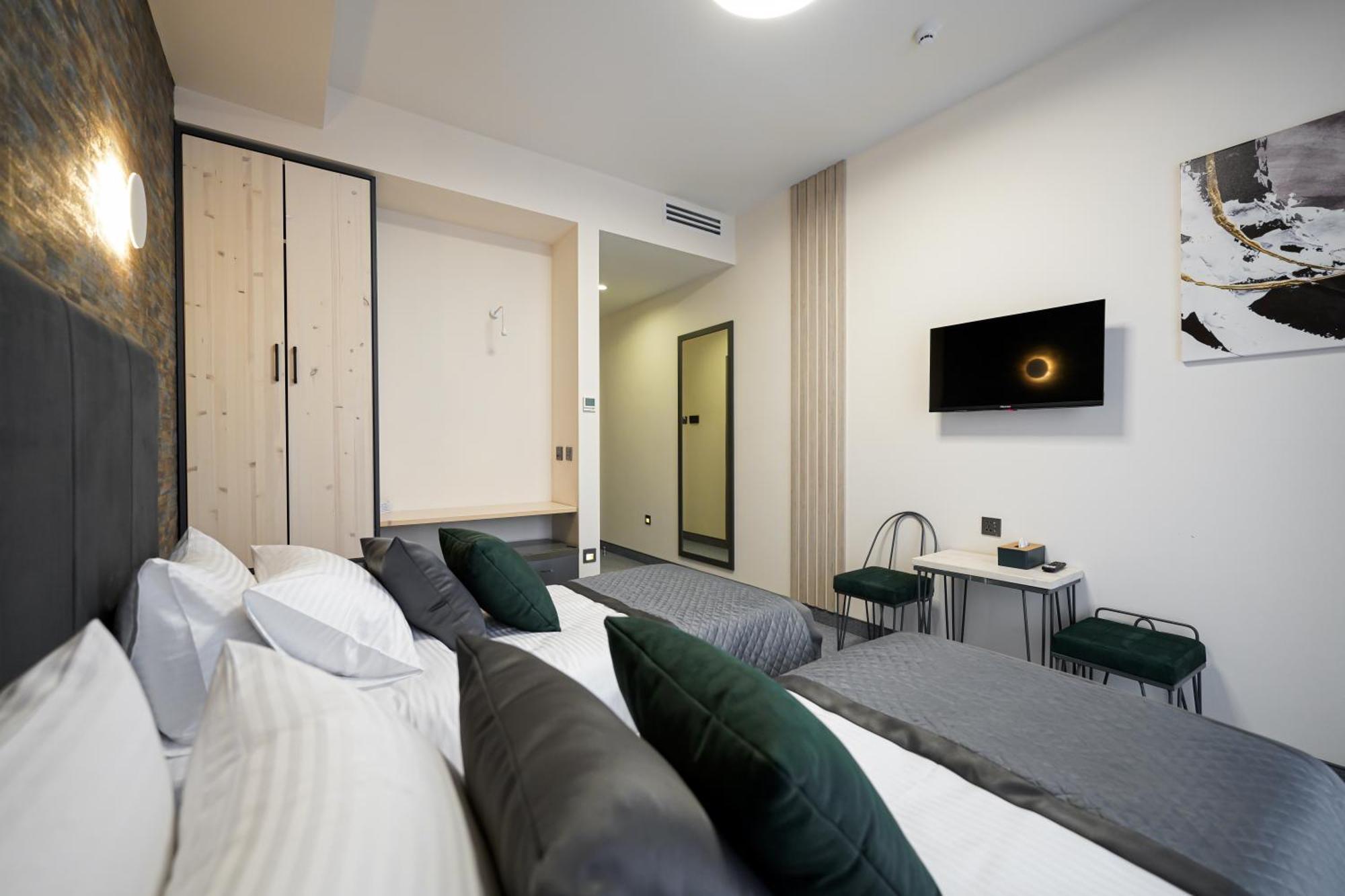 Dynasty Hotel & Spa Erywań Zewnętrze zdjęcie