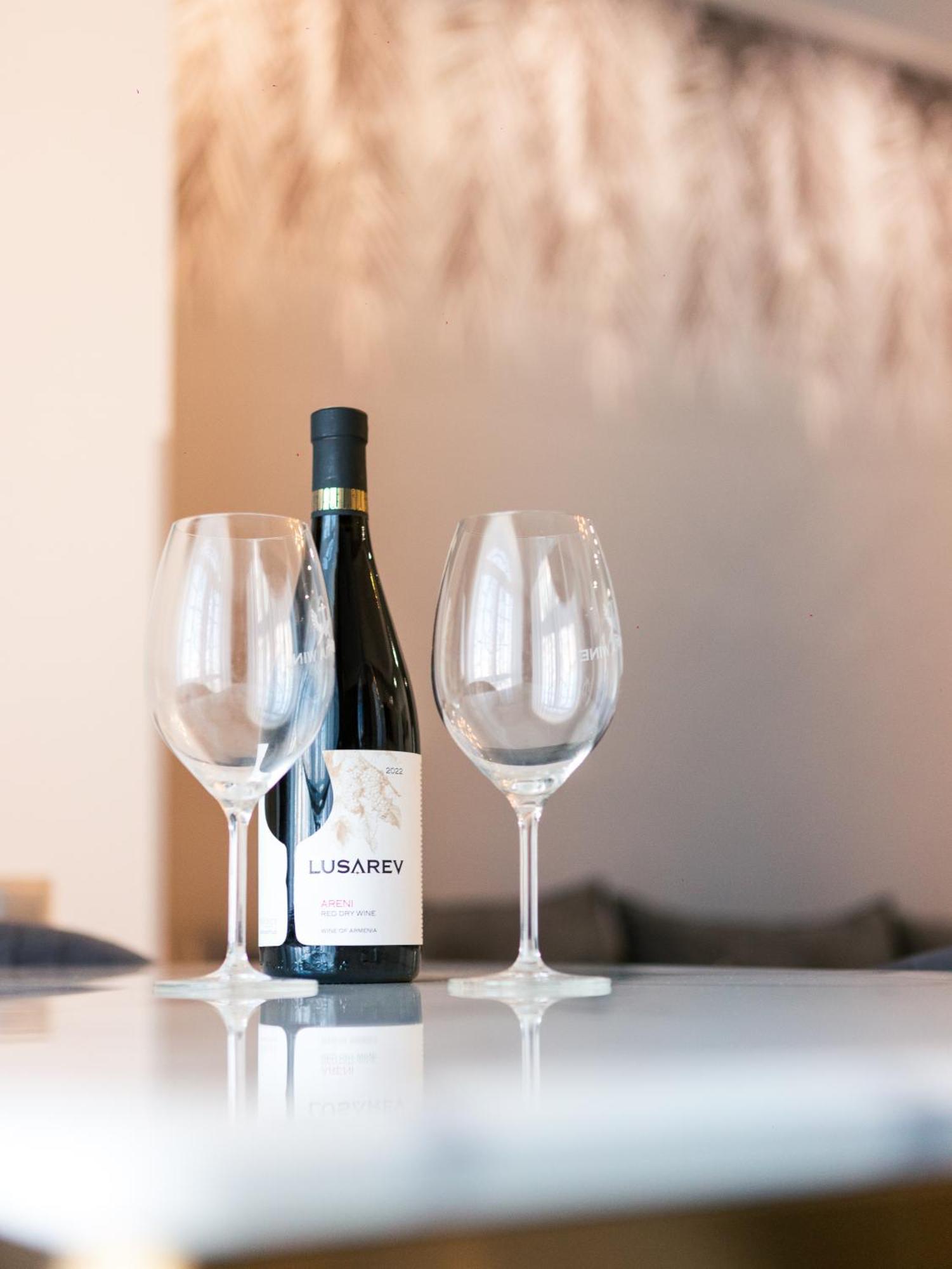 Dynasty Hotel & Spa Erywań Zewnętrze zdjęcie