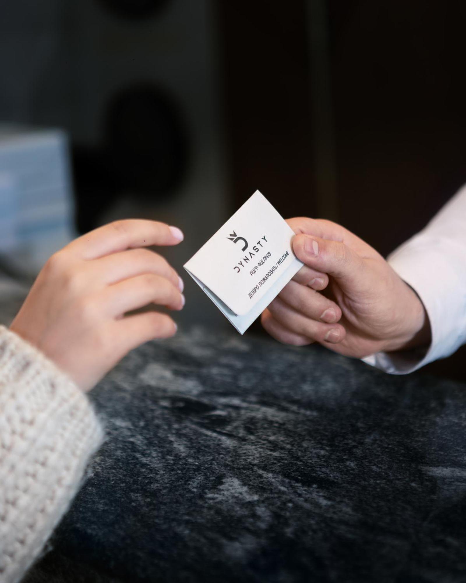 Dynasty Hotel & Spa Erywań Zewnętrze zdjęcie